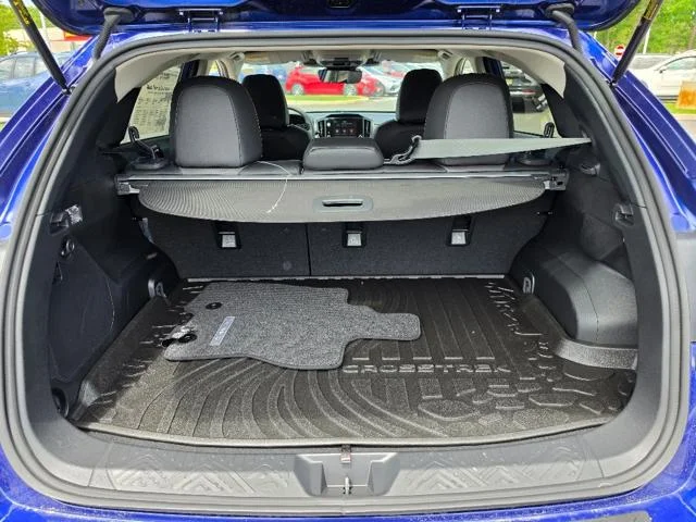 New 2026 SAPPHIRE BLUE PEARL Subaru Limited Hybrid image 6