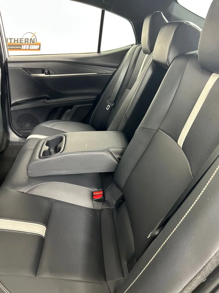 Used 2025 Gray Toyota SE image 17