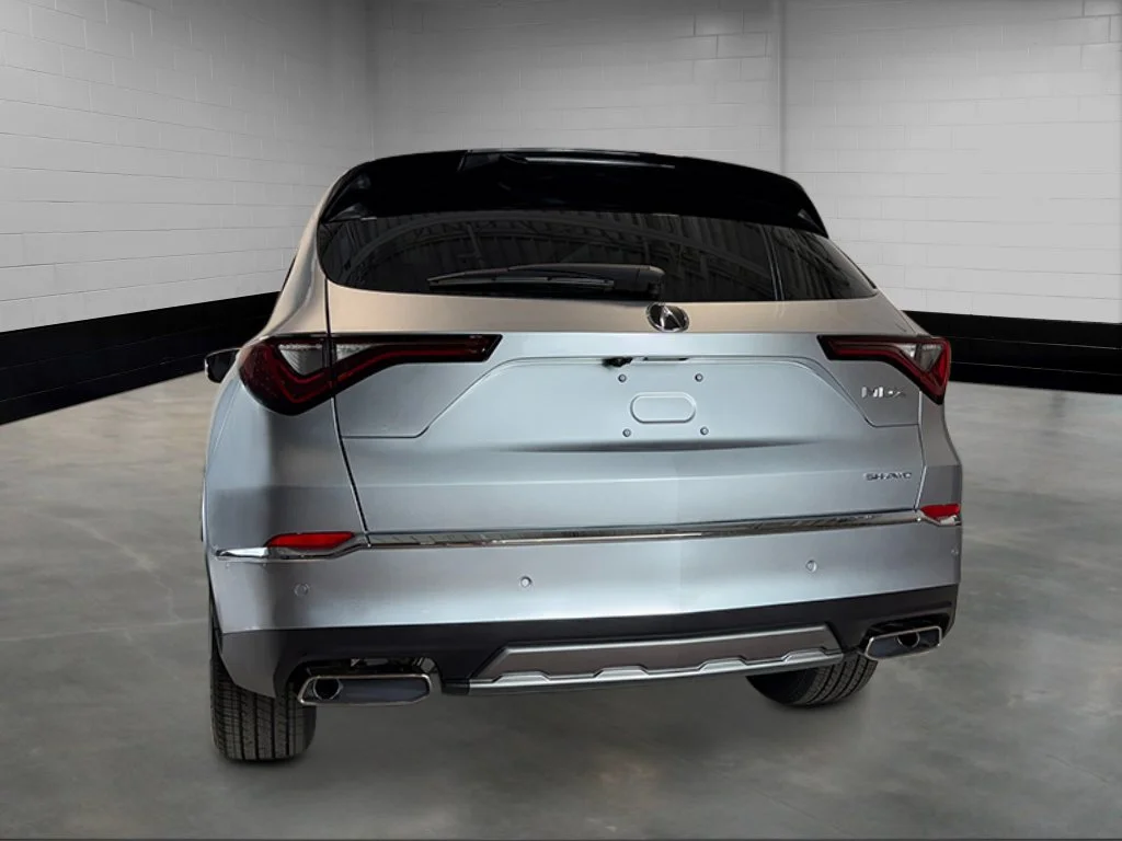 New 2026 Solar Silver Metallic Acura w/Technology Package image 4