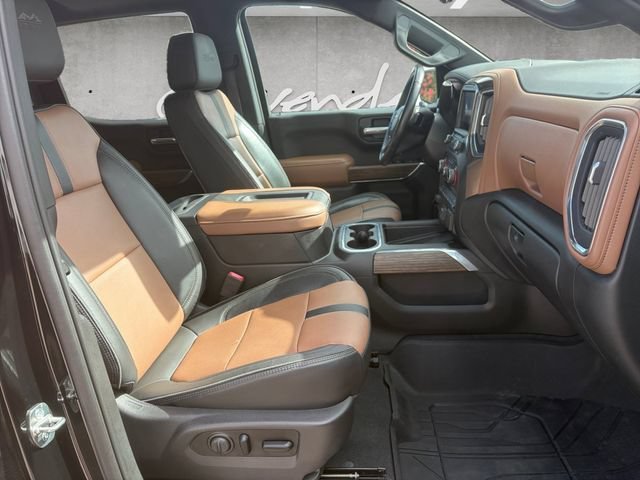Used 2019 BLACK Chevrolet High Country image 24
