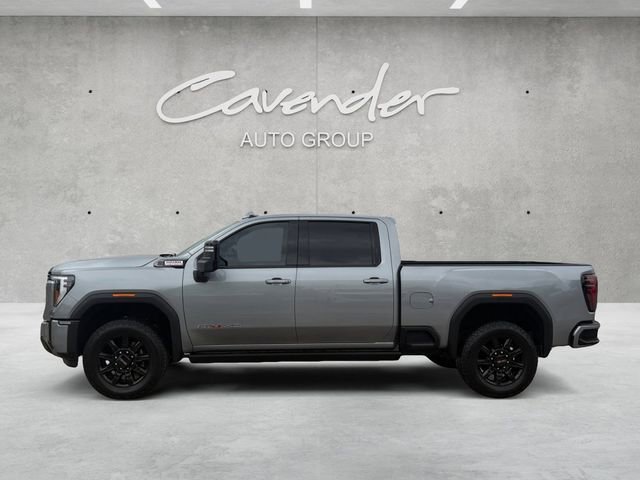 Used 2026 Sterling Metallic GMC AT4 image 13