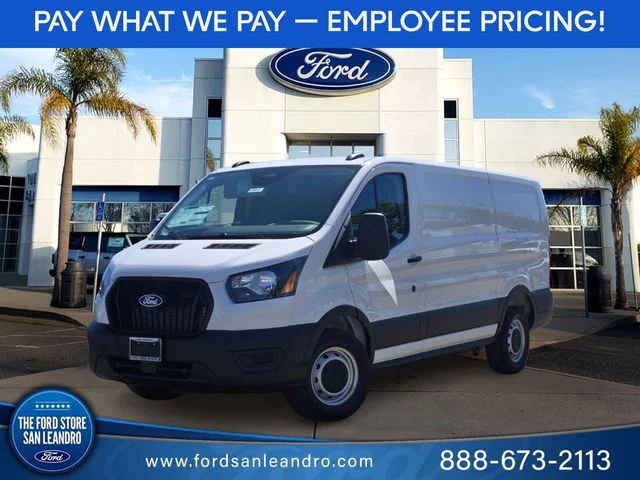 2026 Ford Transit 150 Low Roof 130 WB's photo