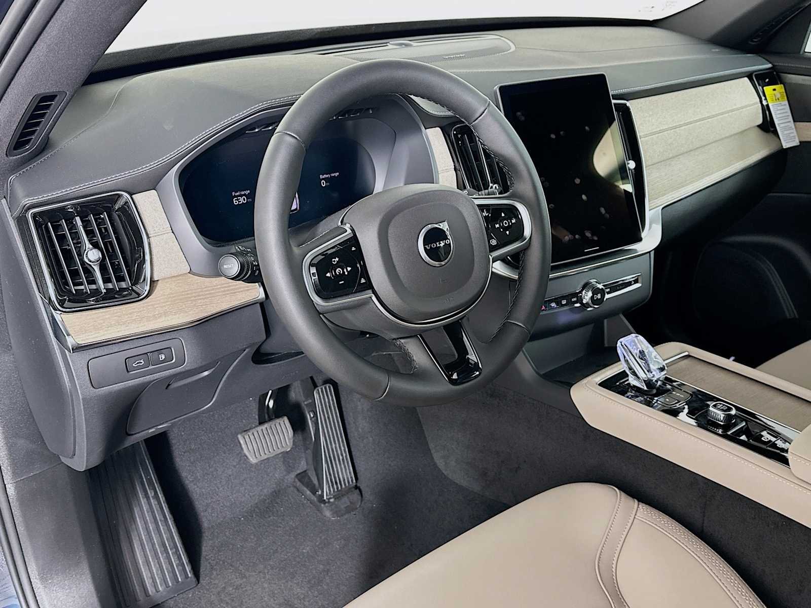 New 2026 Denim Blue Volvo Plus image 9