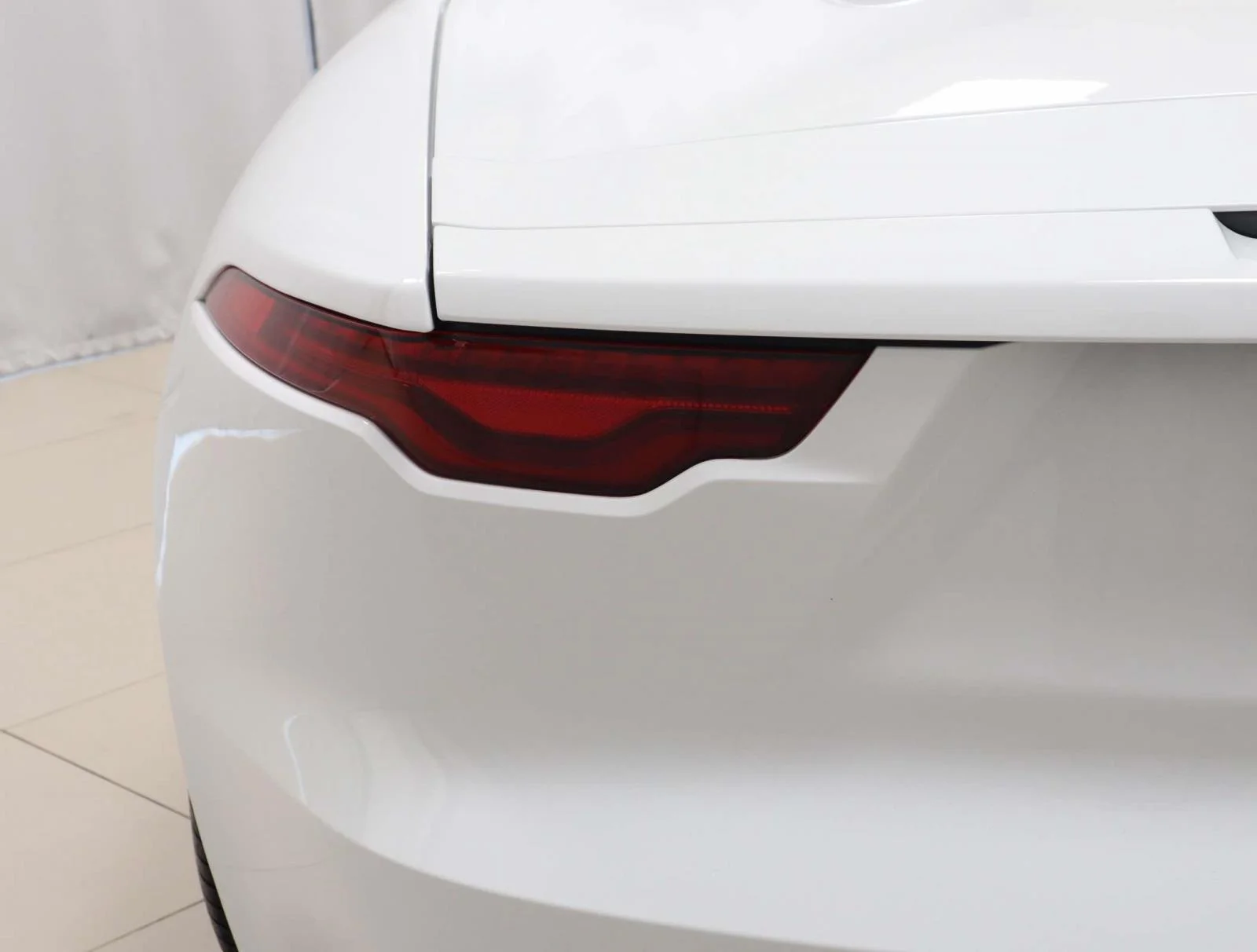 Used 2024 White Jaguar P450 image 13