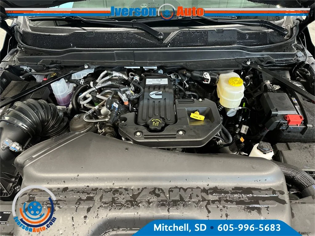 New 2026 Forged Blue Metallic Exterior Paint RAM  image 10