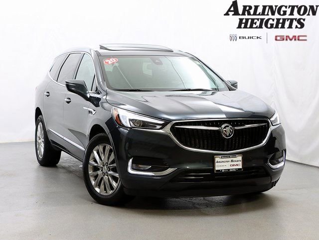 2020 Buick Enclave Premium AWD's photo