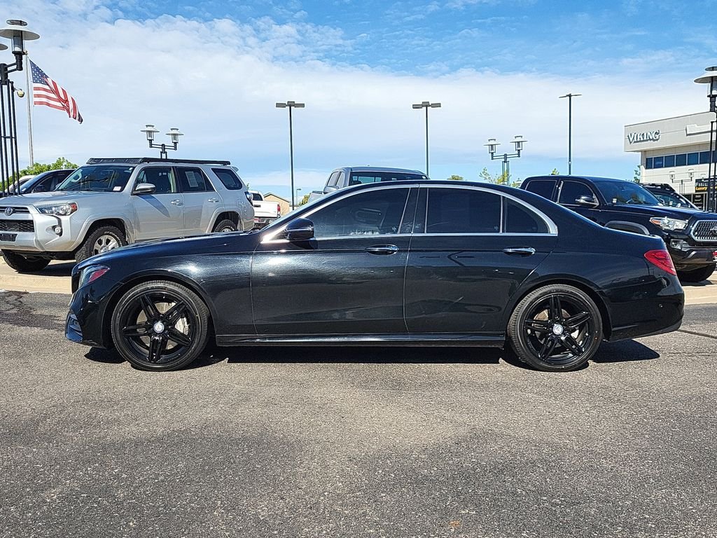 Used 2017 Black Mercedes-Benz E 300 image 6