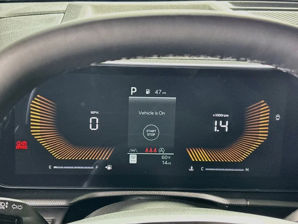 New 2027 Fusion Black Kia LX image 14