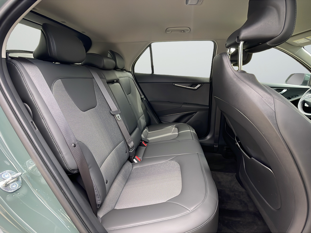 Used 2023 Green Kia EX image 24