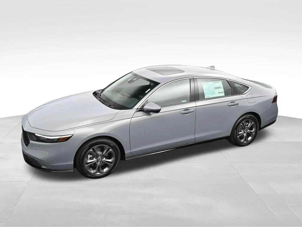 New 2026 Urban Gray Pearl Honda EX-L image 16