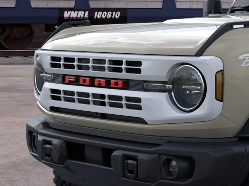 New 2026 Desert Sand Ford Heritage Edition image 19