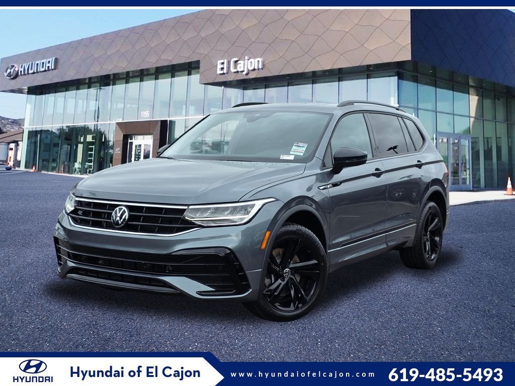 2023 Volkswagen Tiguan
