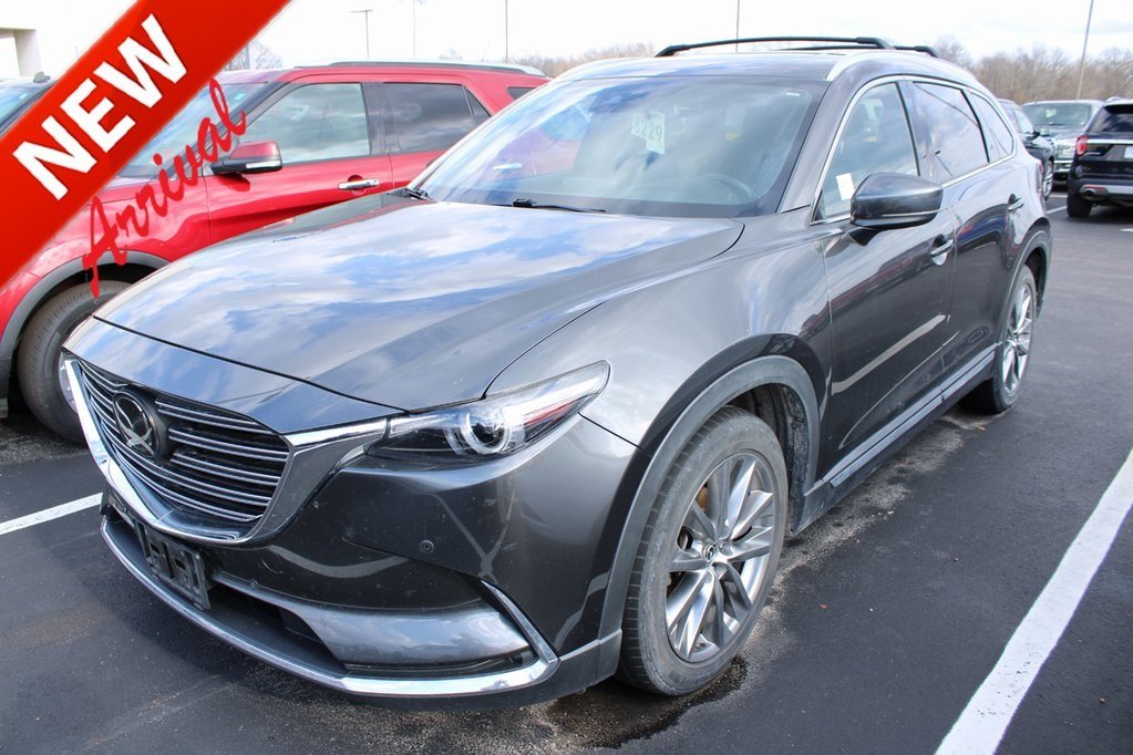 2018 Mazda CX-9 Grand Touring
