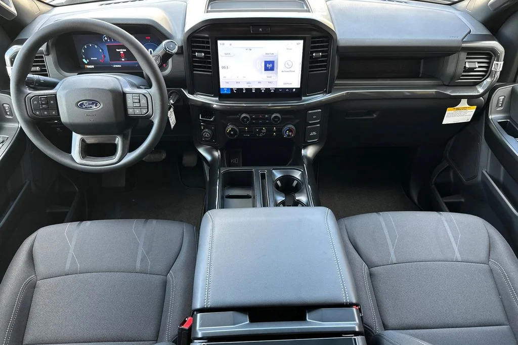 New 2026 Argon Blue Metallic Ford STX image 13