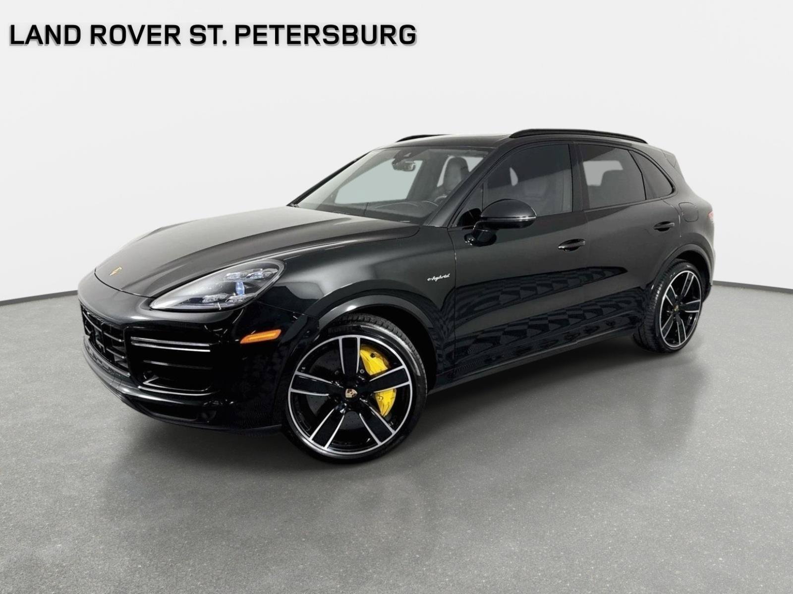 Used 2023 Chromite Black Metallic Porsche Turbo S image 1