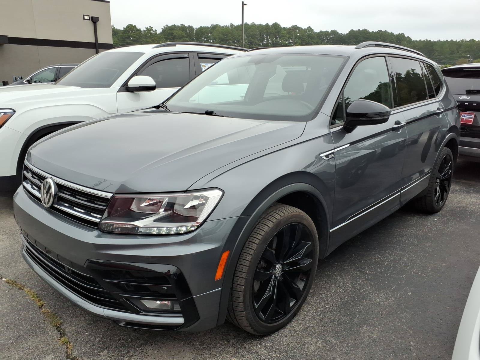 2021 Volkswagen Tiguan