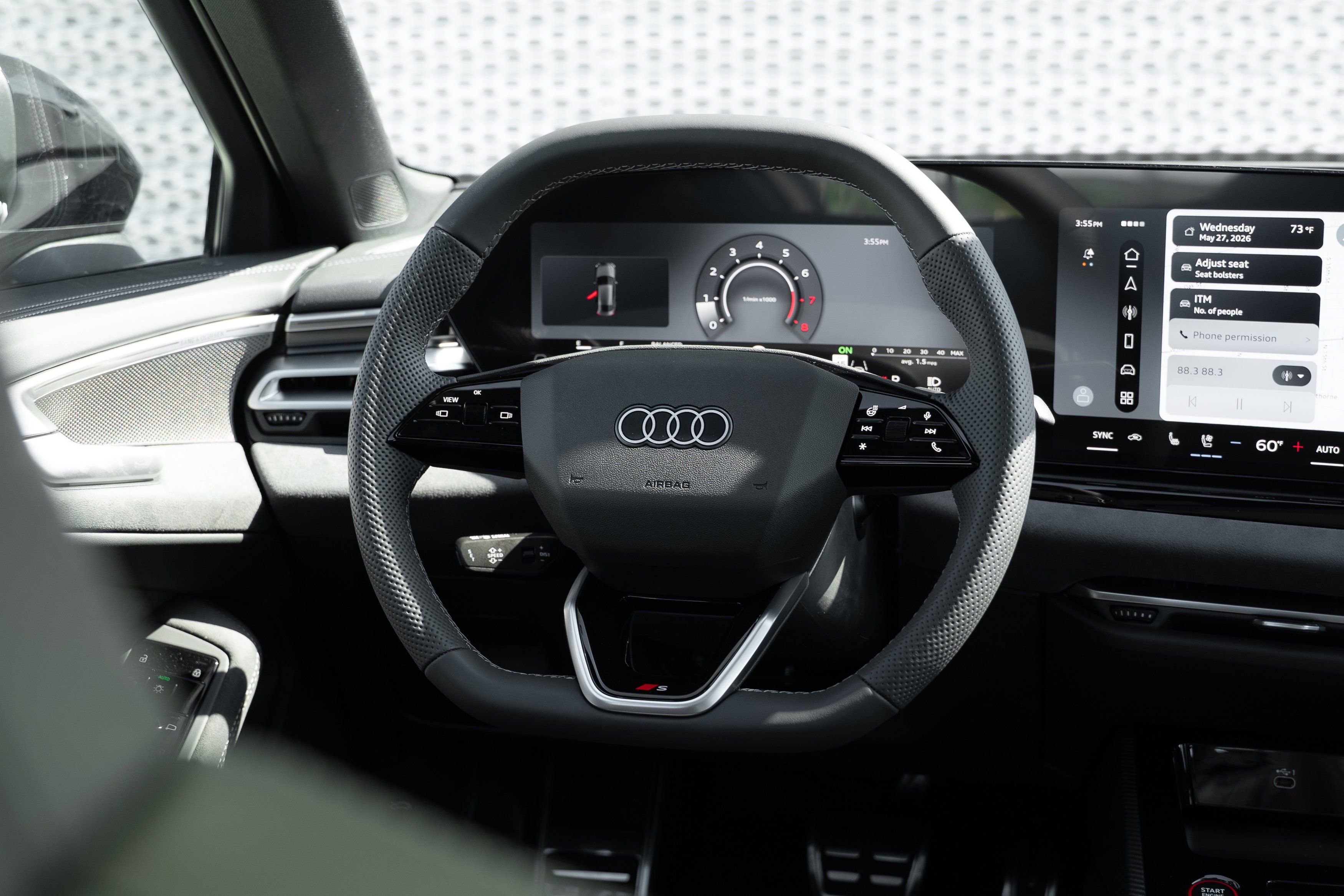 New 2026 Daytona Audi Premium Plus image 9