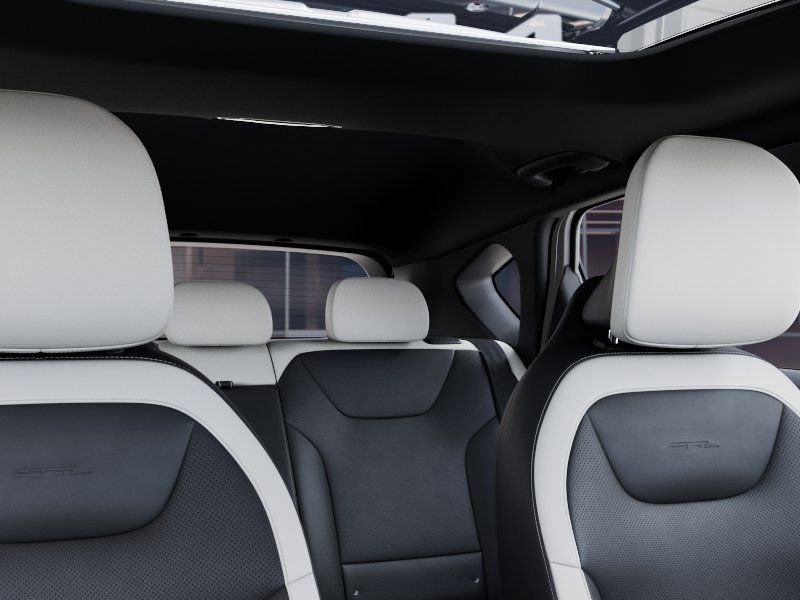 New 2026 White Kia GT-Line Turbo image 27