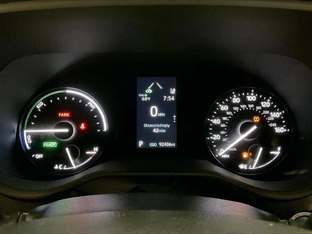 Certified Used 2024 Black Toyota XLE image 24