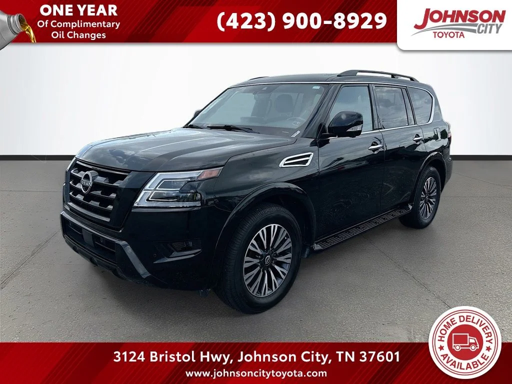 2023 Nissan Armada SL 4X4's photo
