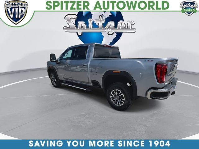 2026 GMC Sierra 2500HD SLE - Photo 6