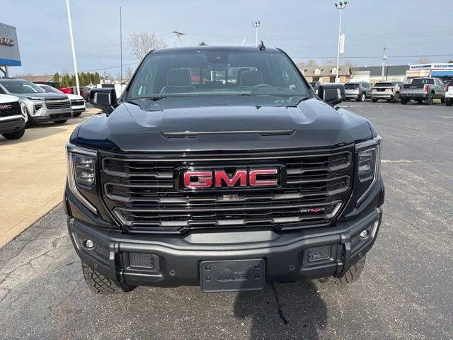 2026 GMC Sierra 1500 AT4X - Photo 12