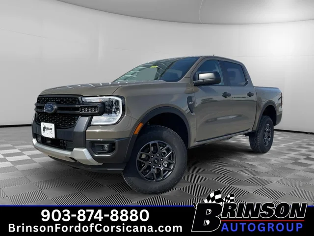 2026 Ford Ranger XLT