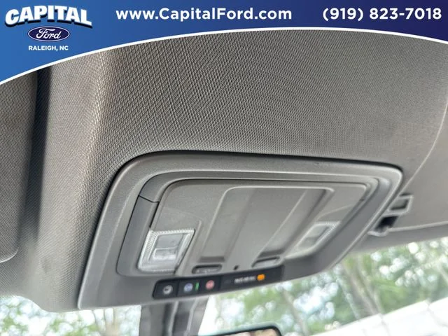 Used 2021 White Chevrolet LT image 32
