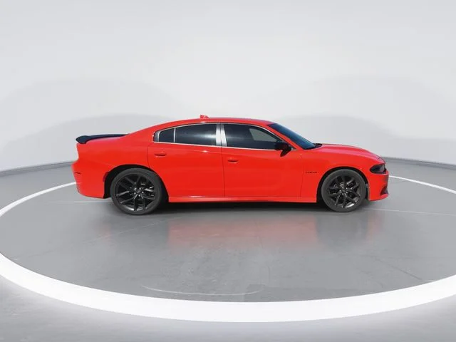 Used 2022 Orange Dodge R/T image 13