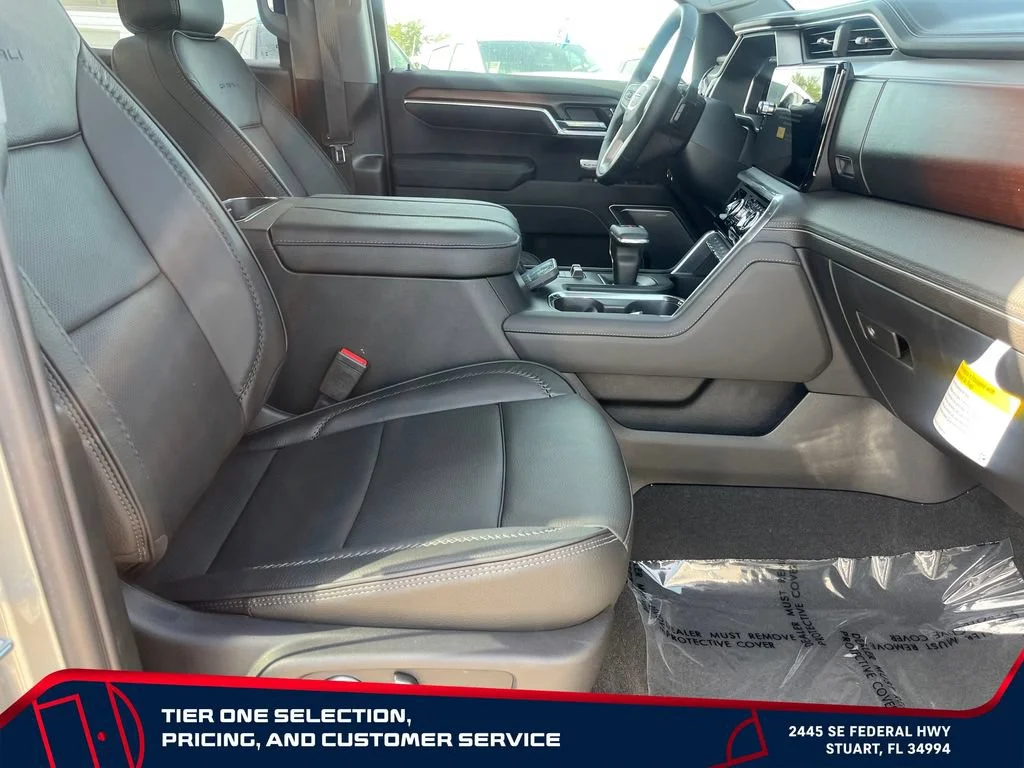 New 2026 Sterling Metallic GMC Denali image 19