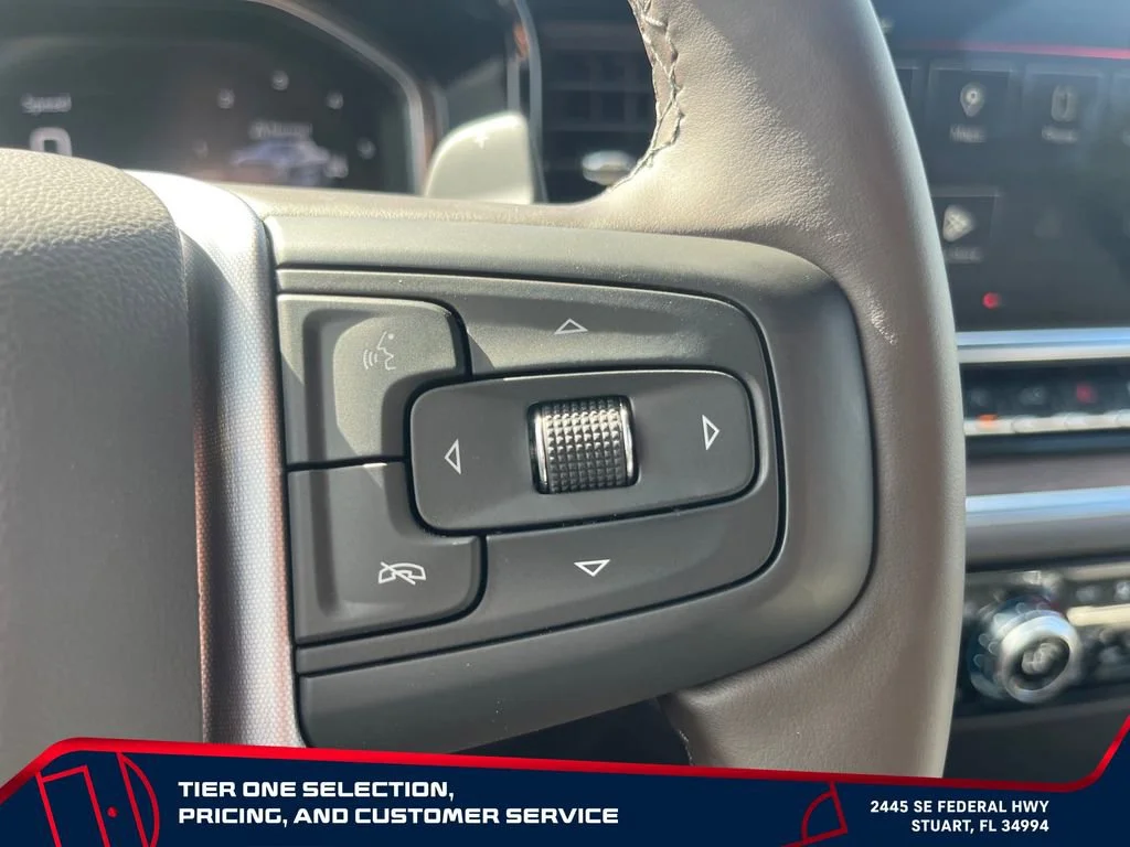 New 2026 Summit White GMC SLT image 26