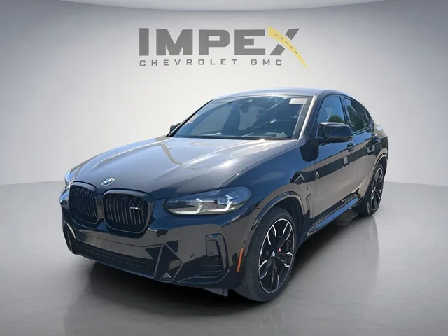 2024 BMW X4 M40i