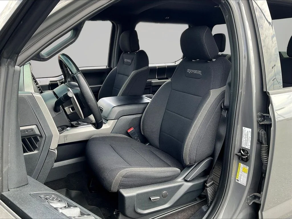 Used 2020 Gray Ford Raptor image 21