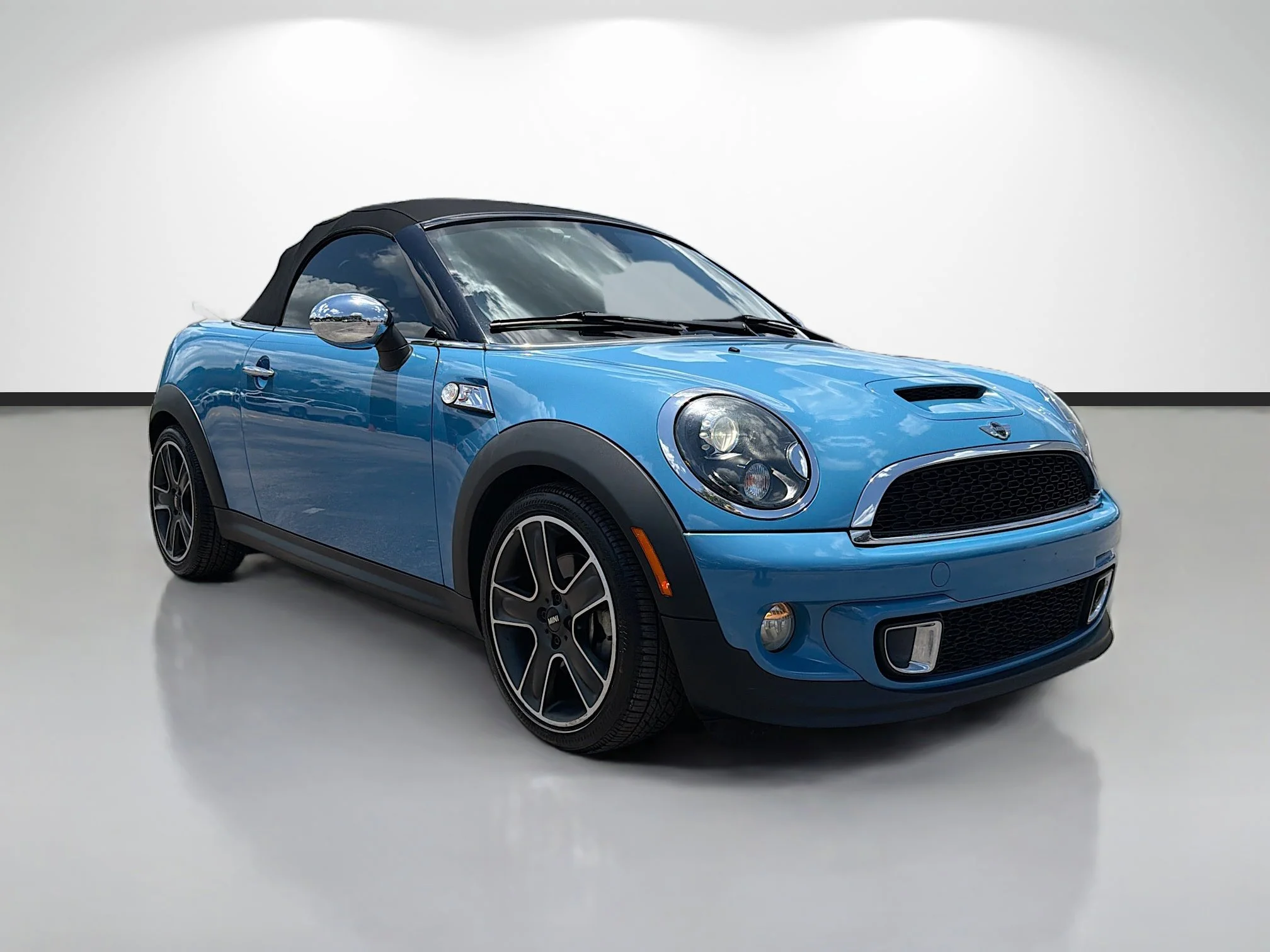 2014 MINI Cooper S Roadster's photo