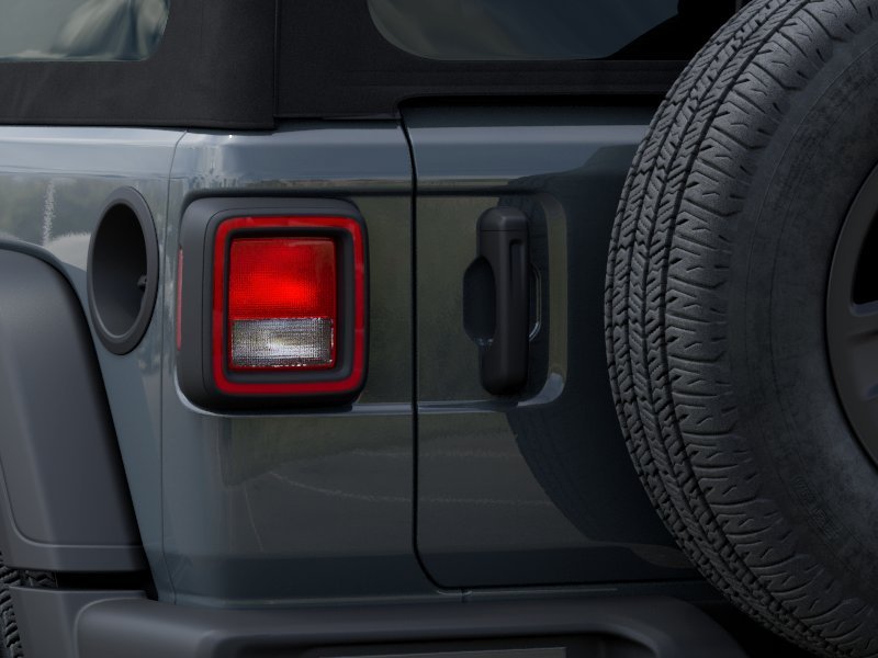 New 2026 Anvil Clearcoat Jeep Sport image 35