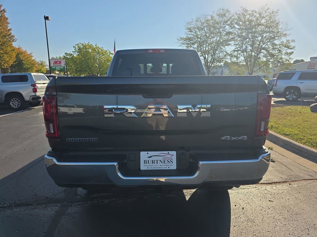 2025 RAM 2500 Big Horn - Photo 13