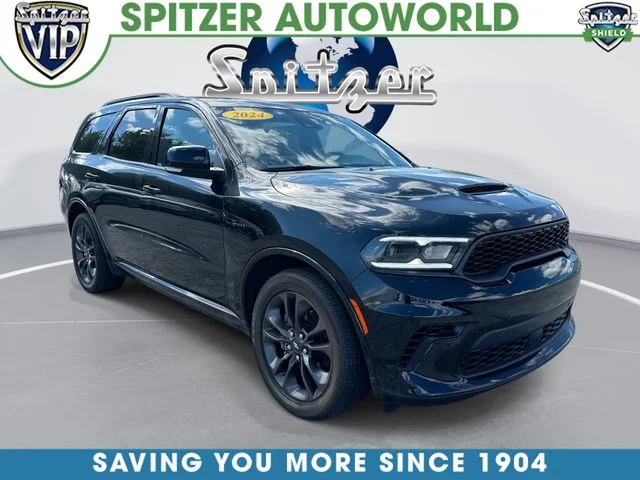 2024 Dodge Durango R/T Plus