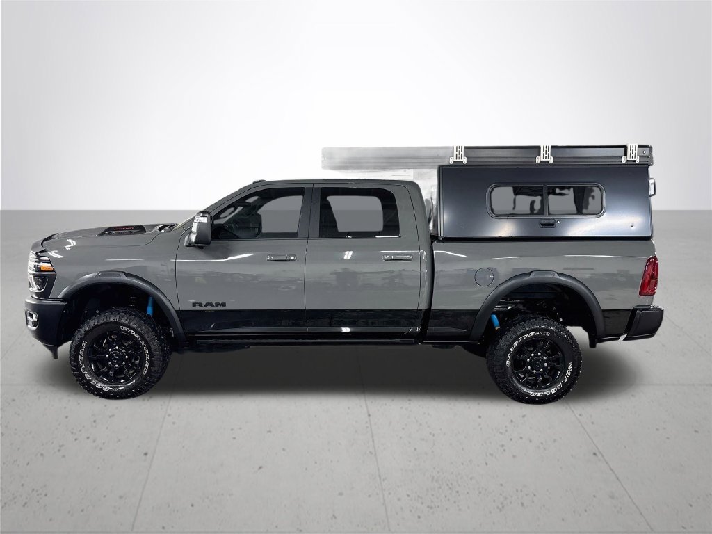 Used 2026 White Ram Power Wagon image 9