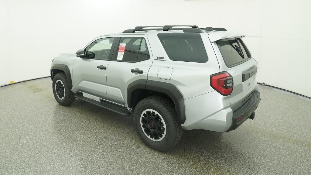 Certified Used 2026 Cutting Edge Toyota TRD Off-Road Premium image 68