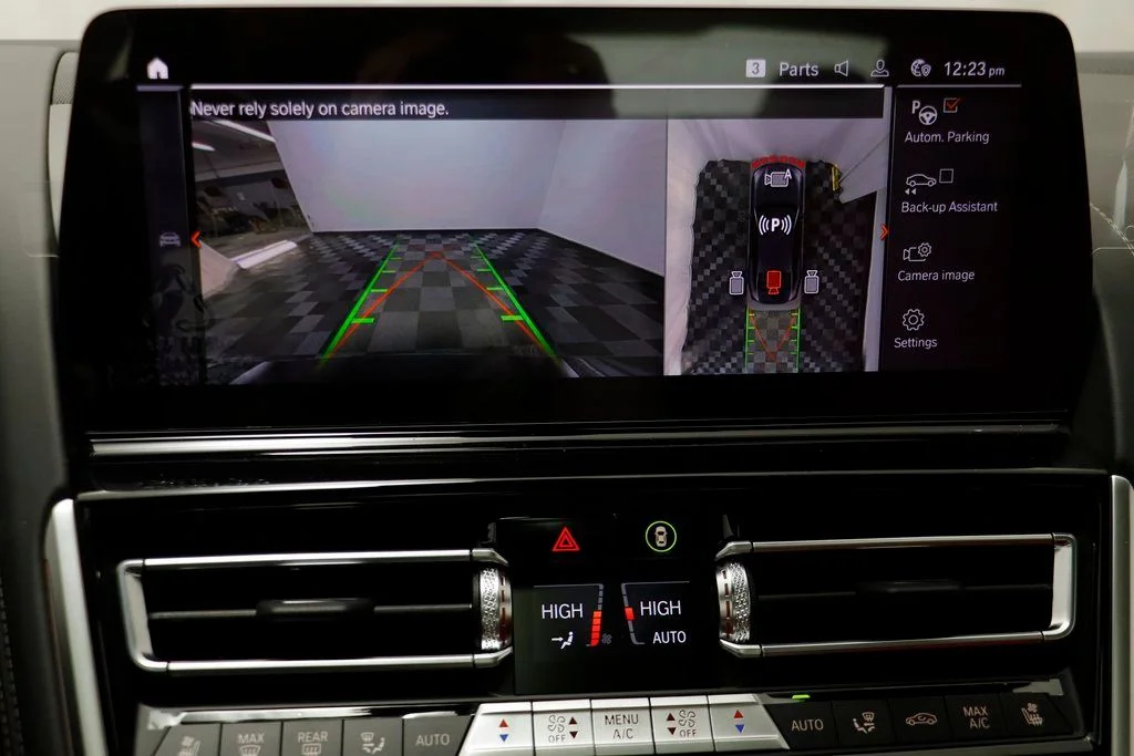 New 2026 Black BMW 840i xDrive Gran Coupe image 10