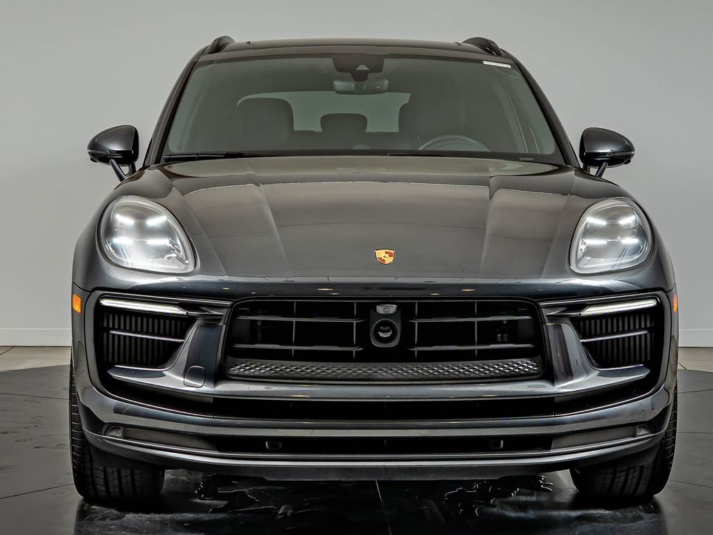 Certified Used 2022 Volcano Grey Metallic Porsche S image 11