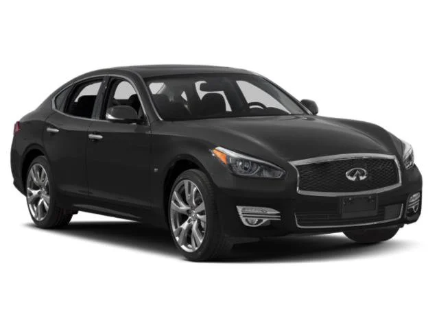 Used 2015 Moonlight White INFINITI 3.7X image 9