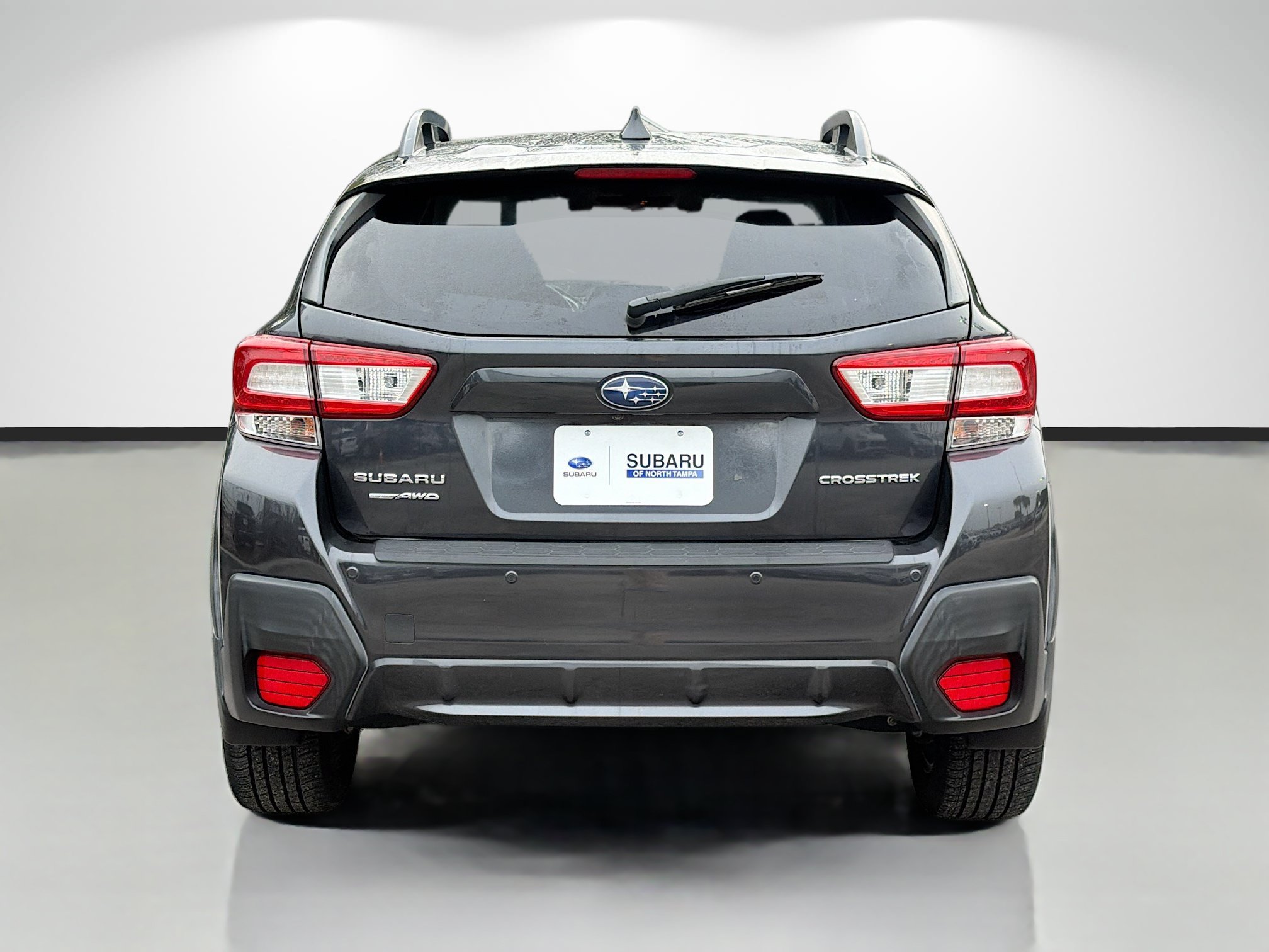 Used 2019 Dark Gray Metallic Subaru Limited image 4