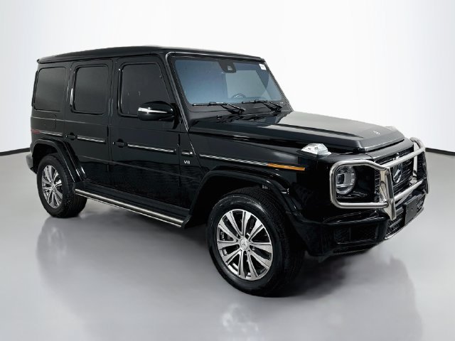 2021 Mercedes-Benz G-Class