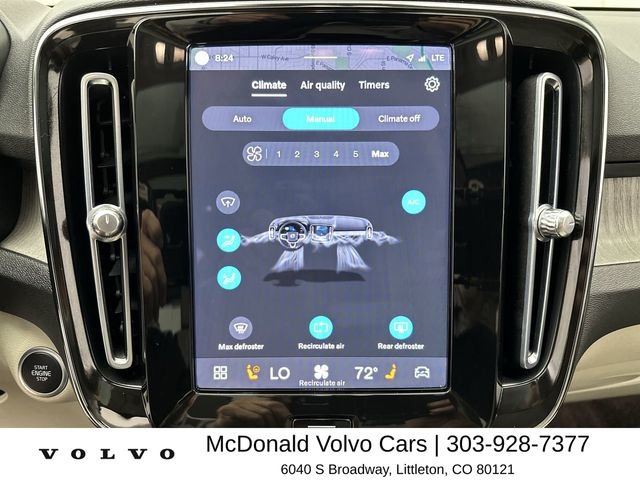 Used 2023 Blue Volvo Ultimate image 19