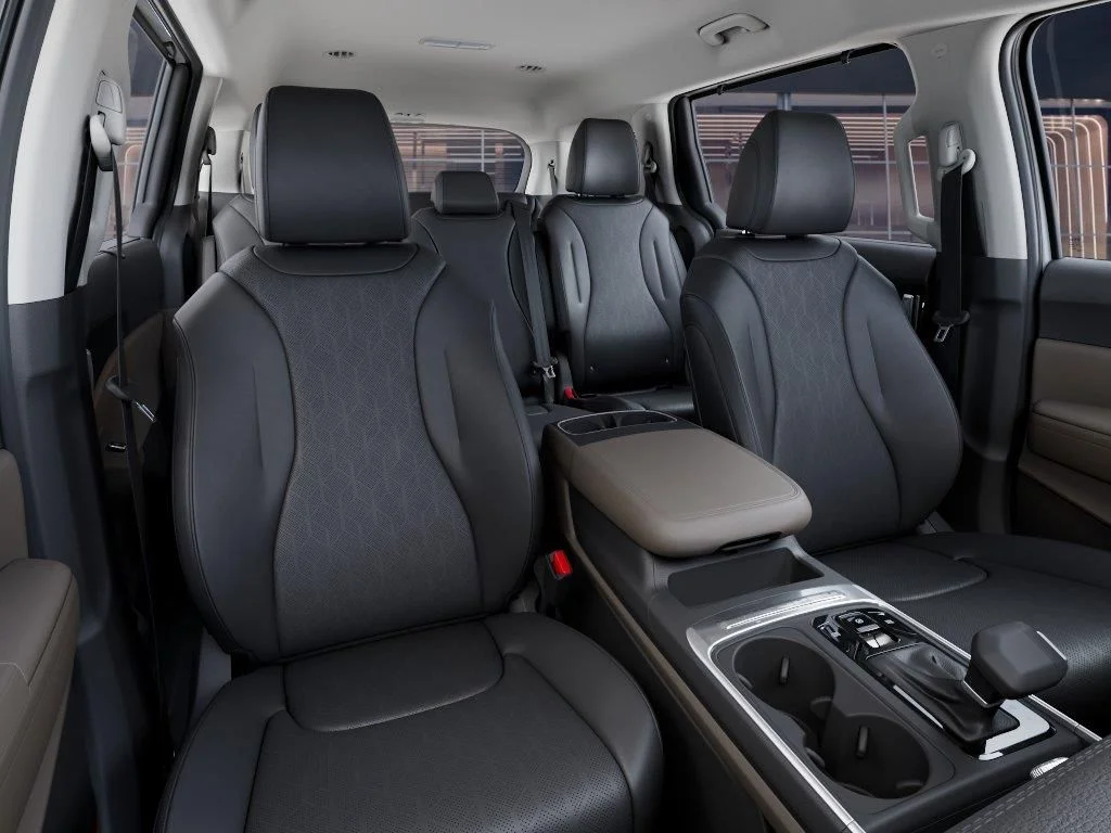 New 2026 White Kia EX image 15