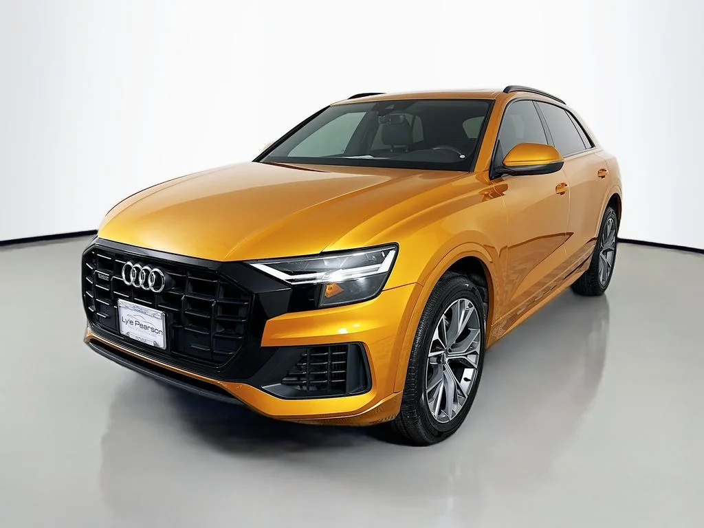 2020 Audi Q8 55 Premium Tiptronic quattro's photo