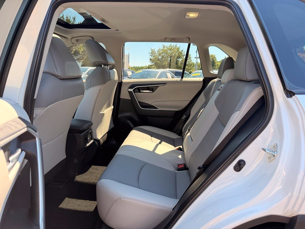 Certified Used 2025 Beige Toyota XLE Premium image 13
