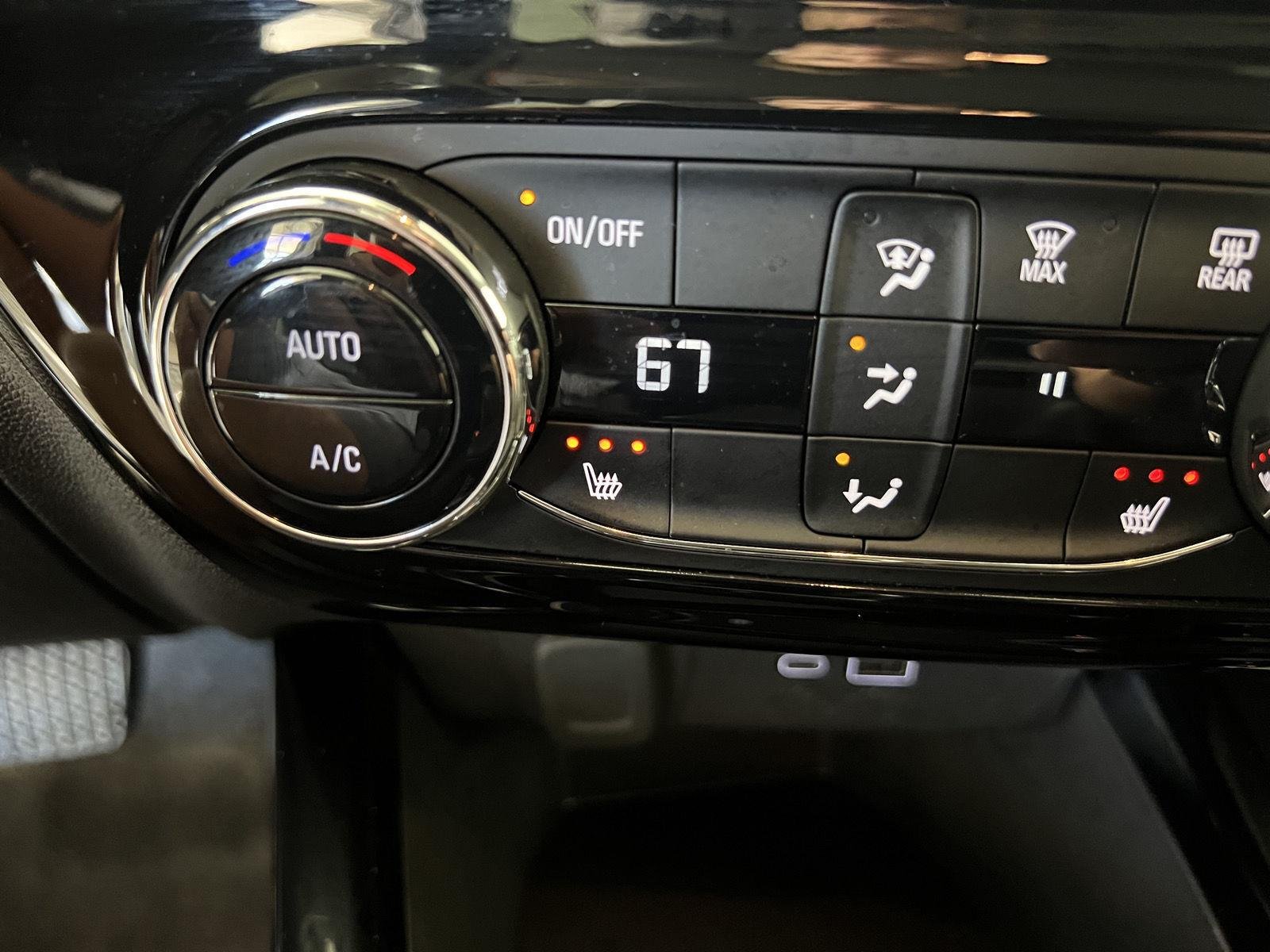 Used 2024 Crimson Metallic Chevrolet ACTIV image 15
