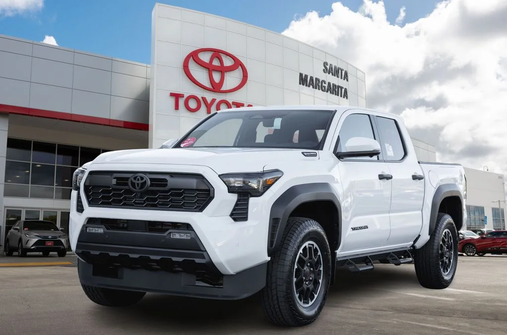 2026 Toyota Tacoma i-FORCE MAX Tacoma TRD Off-Road
